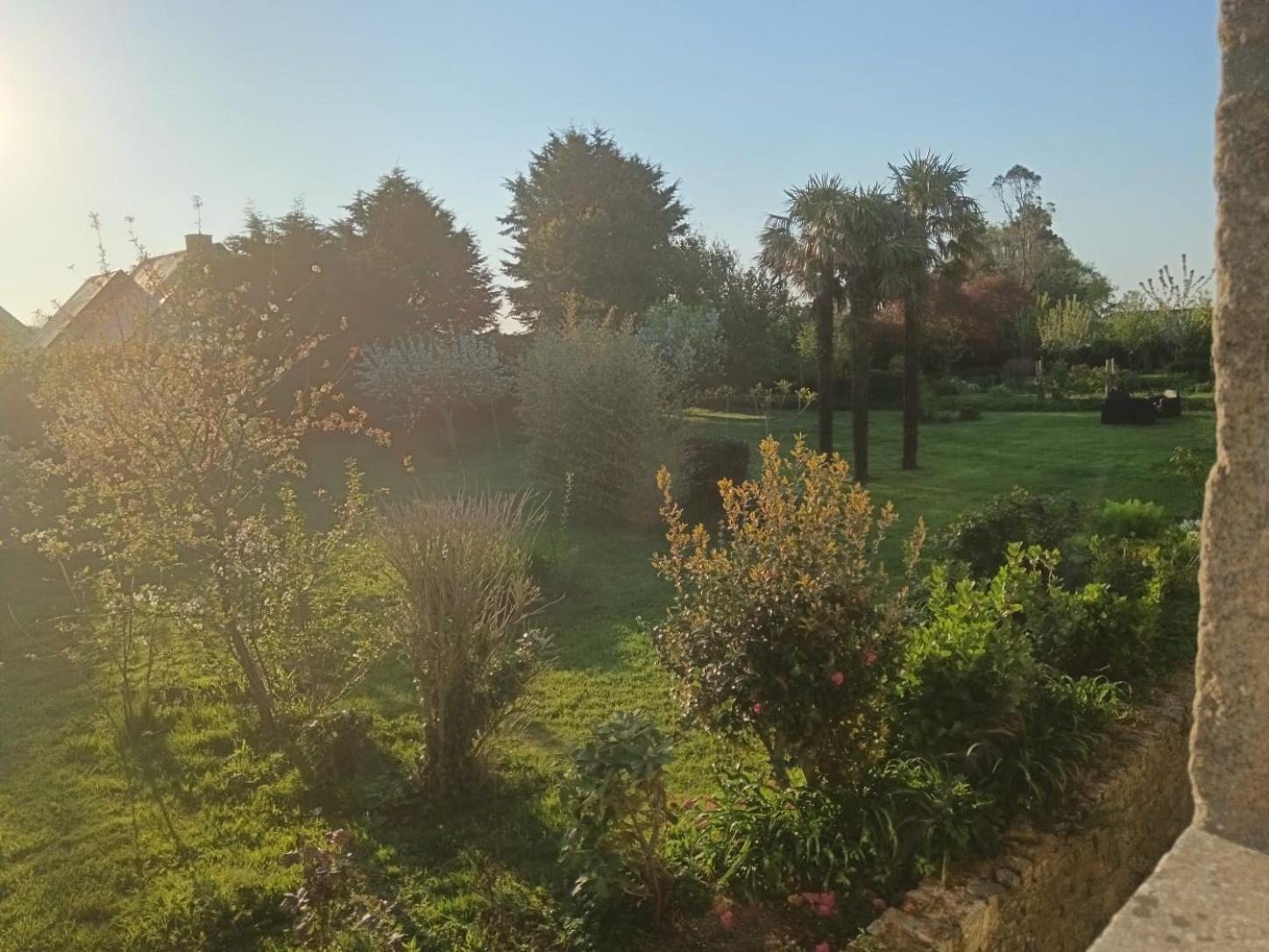 A La Ferme De Saint Germain Bed & Breakfast Exterior photo