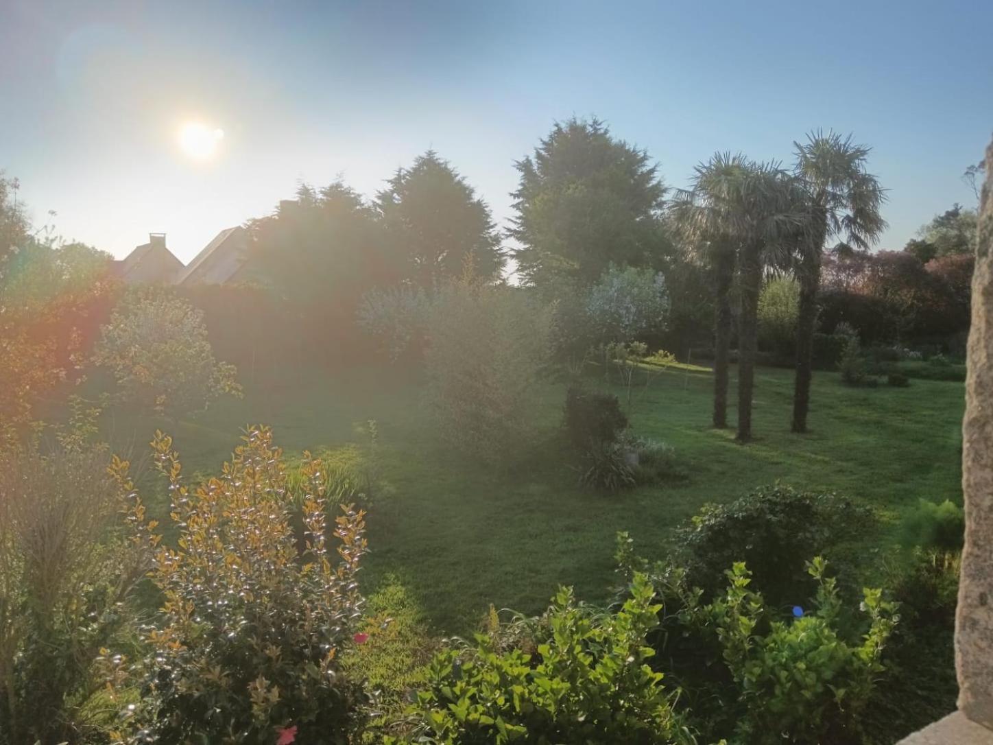 A La Ferme De Saint Germain Bed & Breakfast Exterior photo